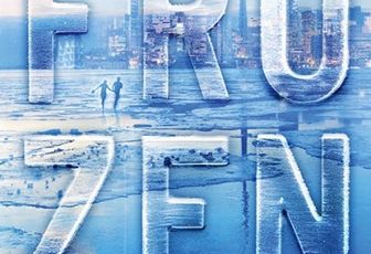 Frozen, tome 1 : Fuir ou mourir ! de Melissa de la Cruz et Michael Johnson