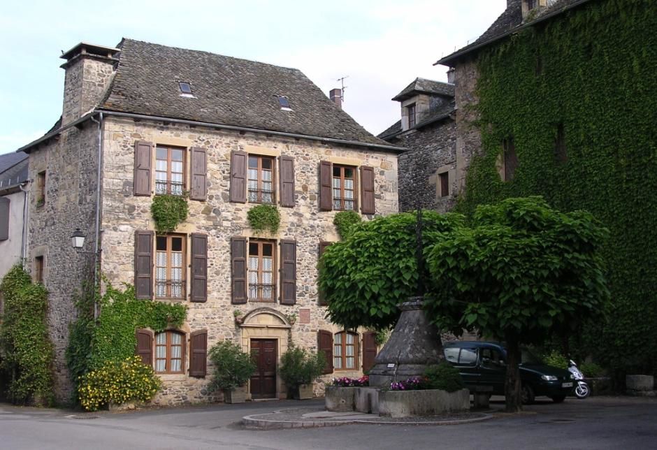 Album - 6 Les plus beaux villages de l'aveyron