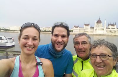 Zita et Krisztián, nos guides pour la rentrée dans Budapest