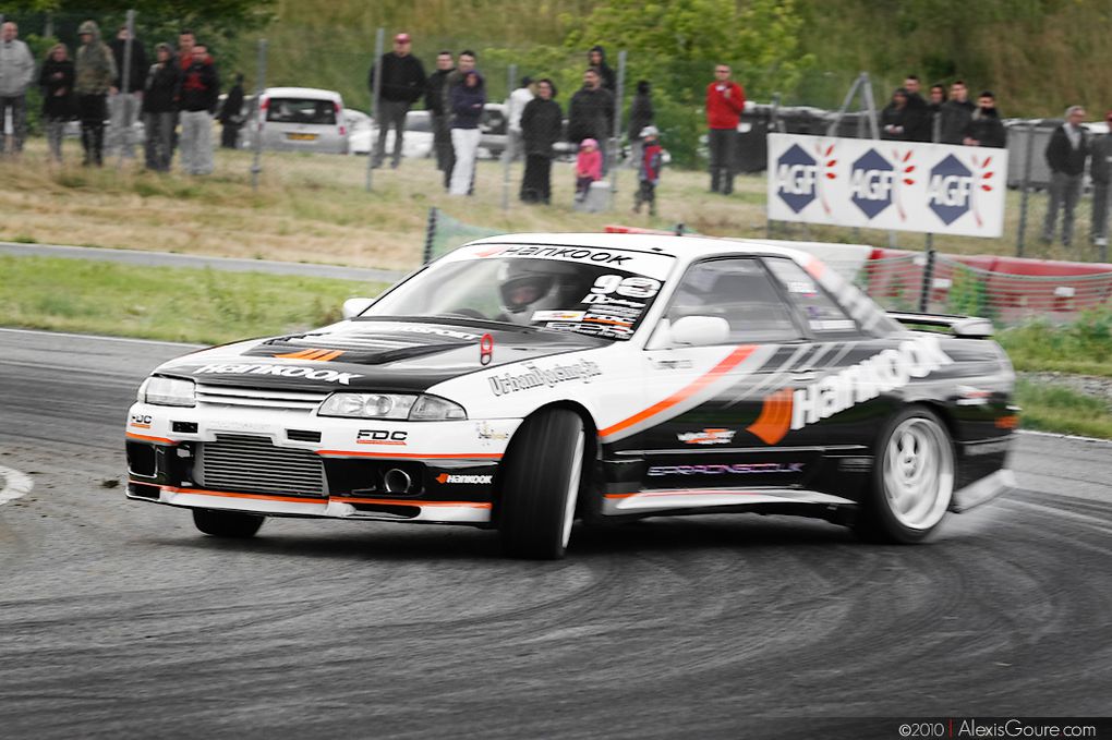 drifting , caisses, paddock, drifteur et drifteuses...