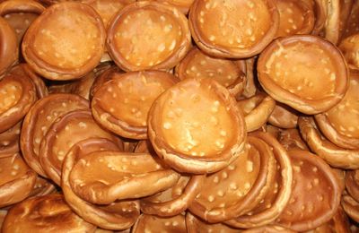 De la merveilleuse origine des craquelins
