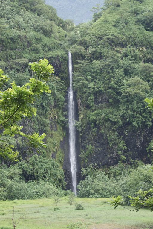 Album - Mimi, Traversée de Tahiti