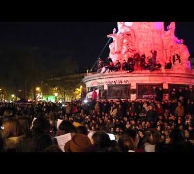 Verdi s' invite aux nuits debout...