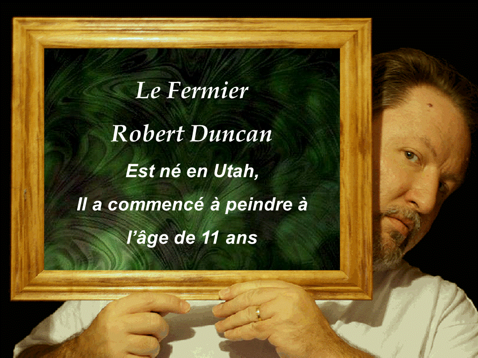 Divers Peintre -Robert Duncan