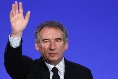 Message de François Bayrou