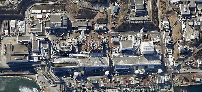 Fukushima : compte à rebours pour les piscines de stockage