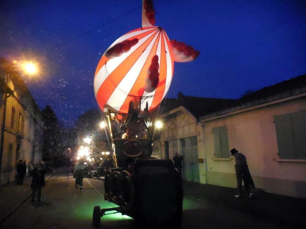 Saint Nicolas 2015 à Bar-le-Duc