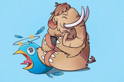 De twitter vers mastodon