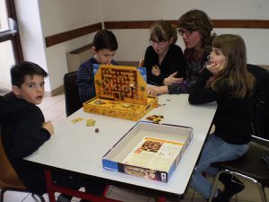 Après-midi jeux à Ste Eulalie