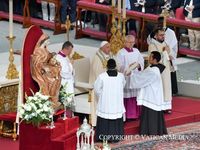 20 octobre 2024 : Canonisation de 14 Bienheureux