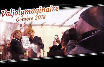 Valjoly'maginaire, un salon fantasy qui comble votre imaginaire !