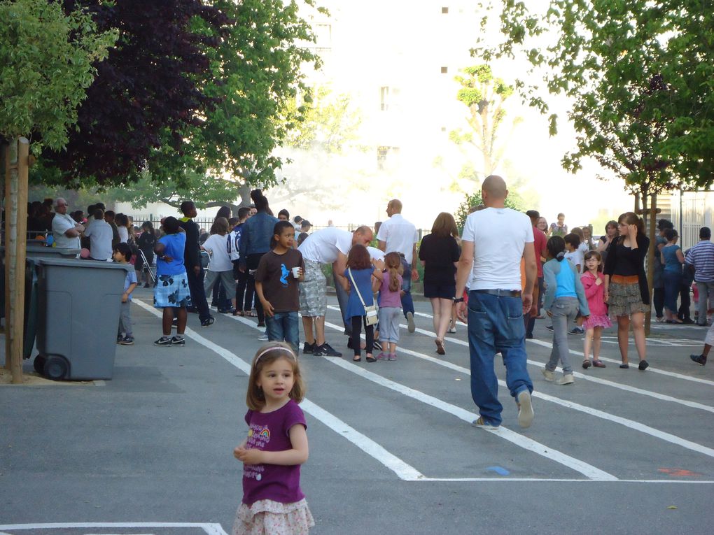 Fête de l'école 2012