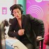 Shahrukh Khan anime son show sur la station de radio BBC Asian Network