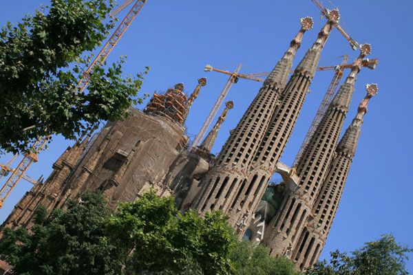 Album - Barcelone