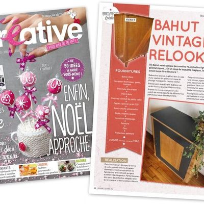 un magazine à gagner