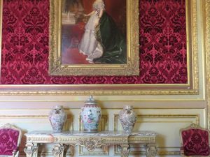 Les appartements de Napoléon III 