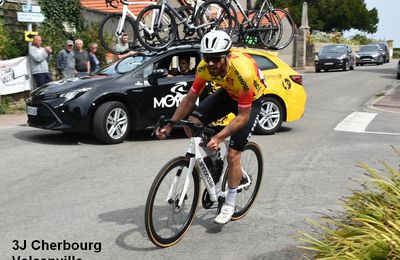 Cyclisme : 3j de Cherbourg
