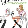 Gin Tonic et concombre – Rafaële Germain