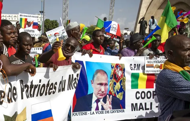 Mali : entretien Poutine-Goïta sur la sécurité, l'économie et les céréales