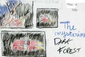 Amazing stories (written, illustrated & read aloud by students)