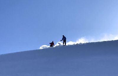 Hollywood ski with Mickey. https://www.geromegualaguidechamonix.com