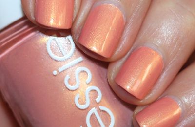 Essie Reach New Heights