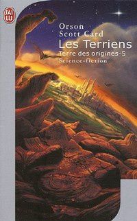 Terre des origines -T5- les terriens