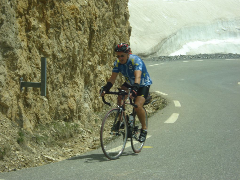 .....................LE COL DE L'IZOARD ...........