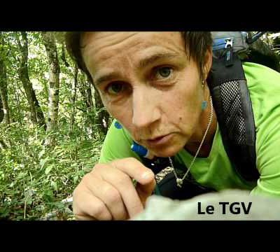 M’accompagnerez-vous dans mon défi- trail 2012 ?