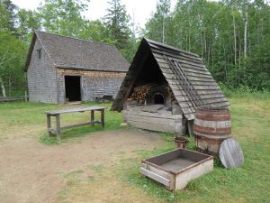 Gaspésie et Nouveau-Brunswick