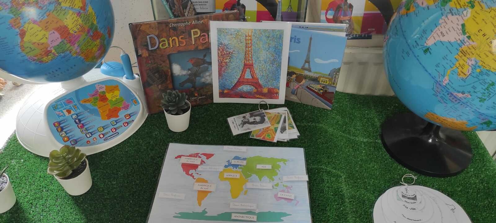 Page De Garde Cahier D art Plastique Palette Articles populaires – LA CLASSE DE PEPE