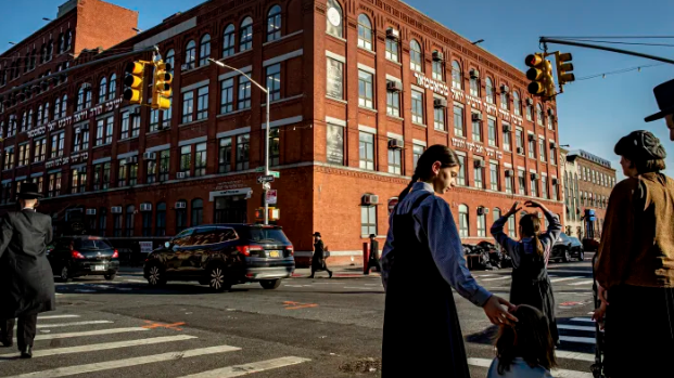 New York Lawmakers Call for More Oversight of Hasidic Schools rmaalbc aalbc