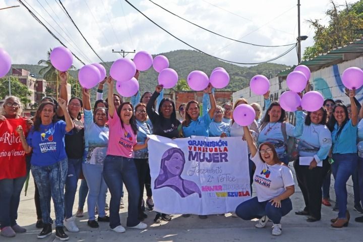 Plataforma “Edúcate en Venezuela Mujer” disponible municipio Puerto Cabello
