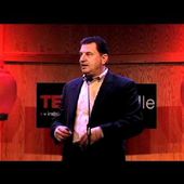 TEDxKnoxville - Bill Peterson - Lean Applied to Us