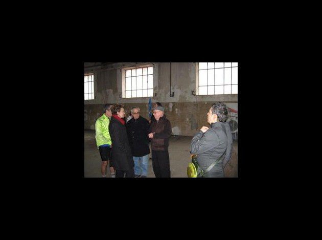 Visite de l'usine Rivoire &amp; Carret, 31 janvier 2011