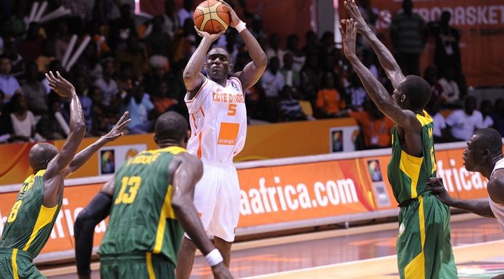 Afrobasket 2015: &quot;la Côte d'Ivoire peut remporter le titre&quot;