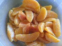 Marmelade d'oranges douces de Pierre Hermé 