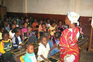Centrafrique : Financement de 14 milliards de FCFA de l’UE pour relancer l’éducation de base