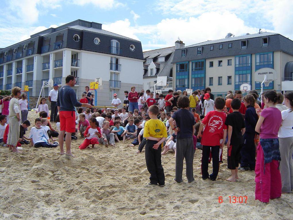 Album - Edition 2007 - Douarnenez