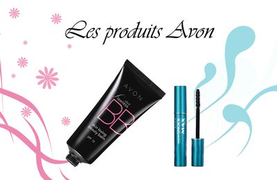 Les produits de la marque Avon