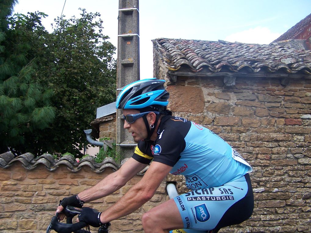 22 23 &amp; 24/08/2014 Ronde sud Bourgogne