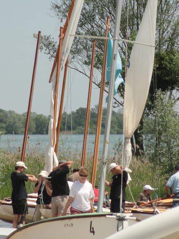 Photos du Plein-Seil 2012 au Lac du Der dans la Marne.