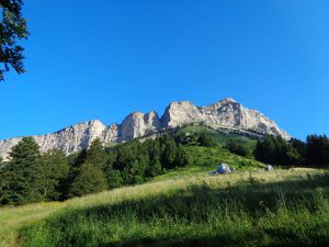 La grande traversée du massif de la Chartreuse ( Partie 1 )