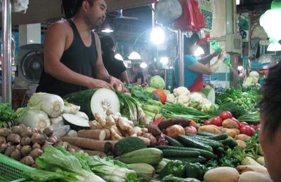 Le marché