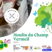  Nos entreprises ont du talent @Moulin du Champ Vermeil à Annot