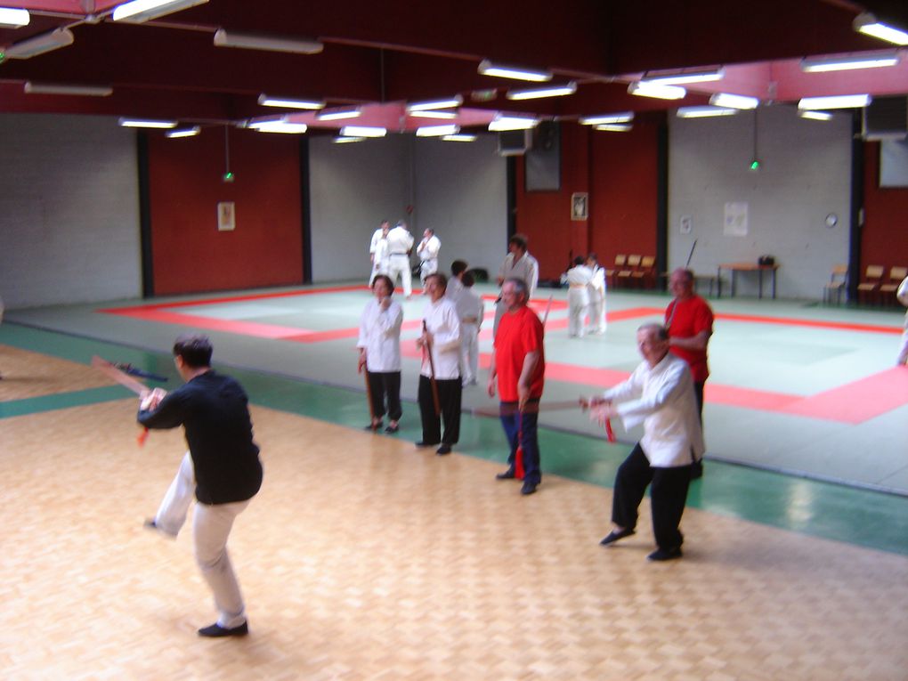 Association de Tai Chi Chuan de Somain