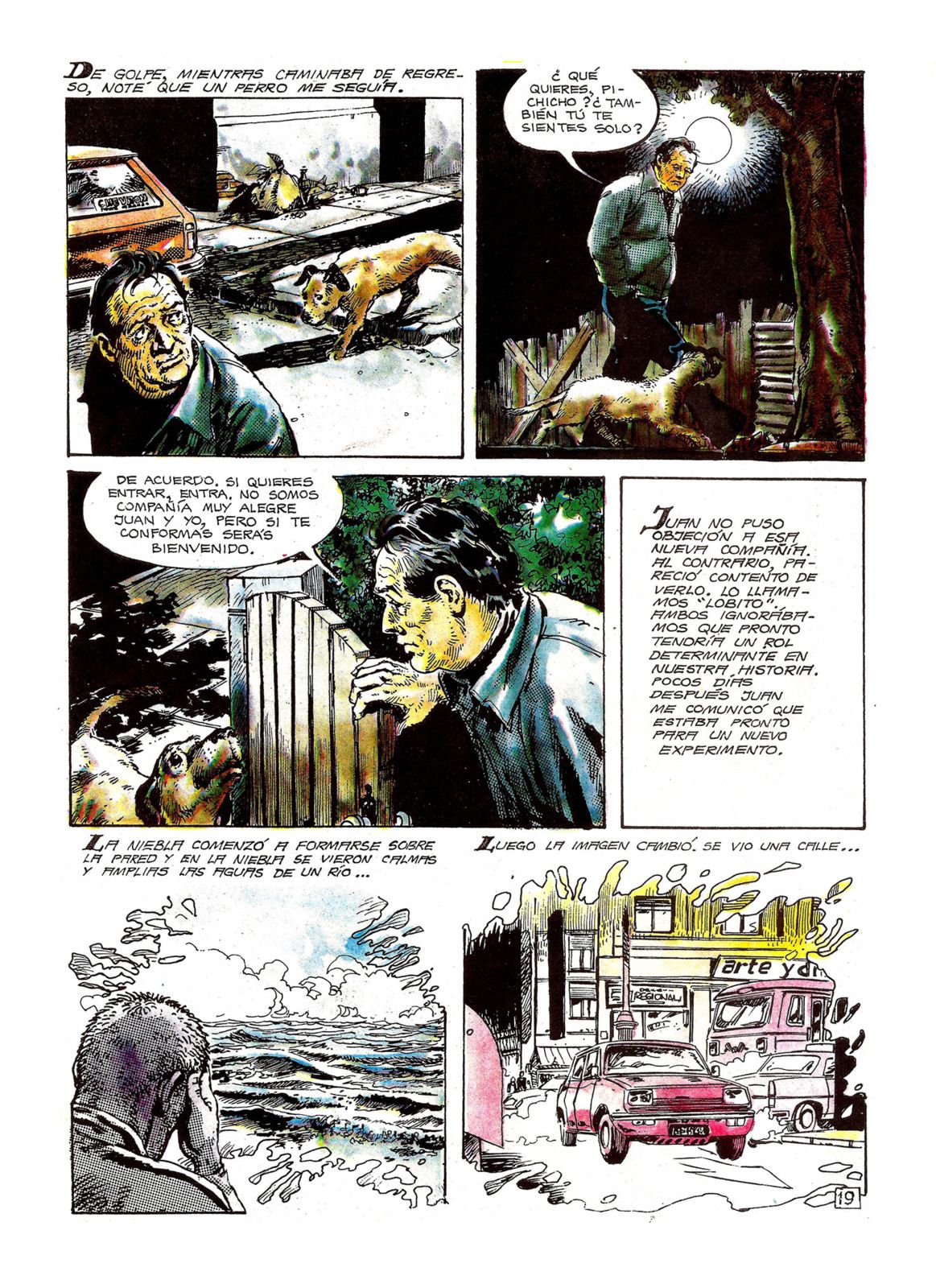 Skorpio (Edición original Argentina)...Vol...8