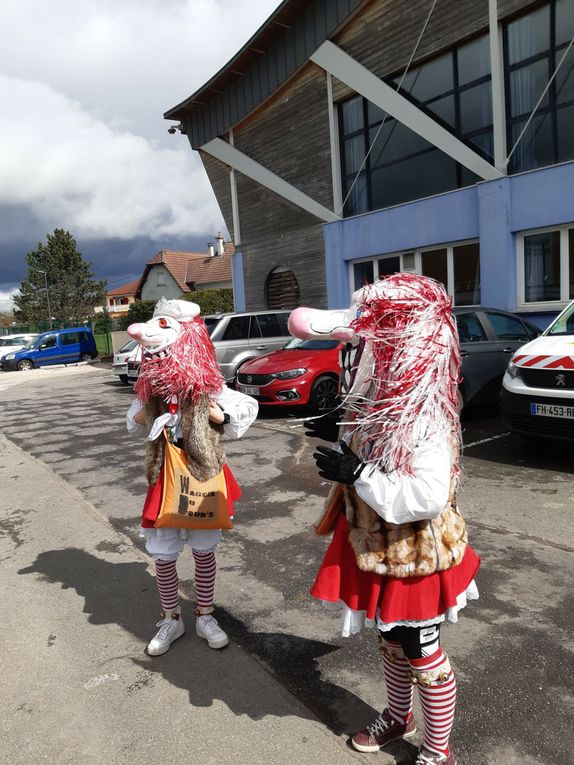 Photos du Carnaval du 1 avril 2023