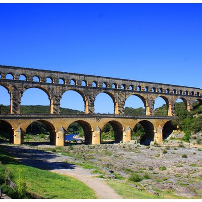 Pont du Gard 