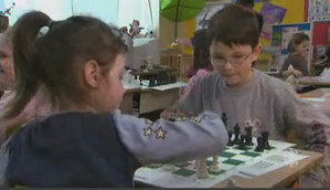 Les échecs à l'école au Canada